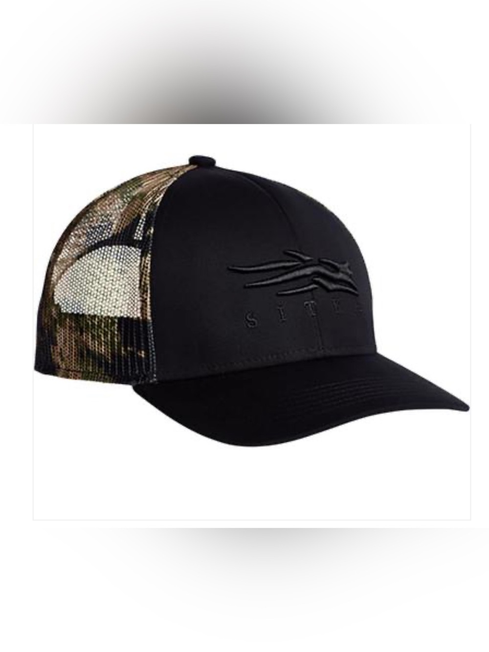 Sitka Men’s Icon Mid Pro Truckers Hunting Hat
